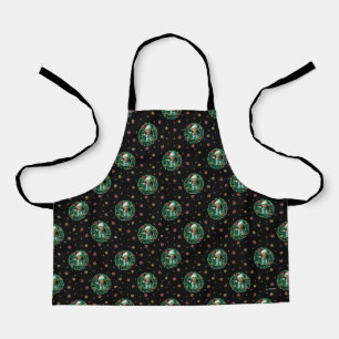Clark Griswold Kerstmis - Pattern Schort