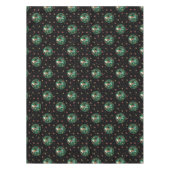 Clark Griswold Kerstmis - Pattern Tafelkleed (Voorkant)