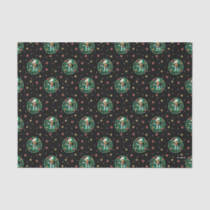 Clark Griswold Kerstmis - Pattern Tissuepapier