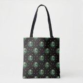 Clark Griswold Kerstmis - Pattern Tote Bag (Voorkant)