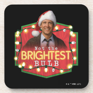 Clark Griswold   Niet de Brigade-lamp Bier Onderzetter
