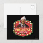 Clark Griswold | Niet de Brigade-lamp Briefkaart (Voorkant / Achterkant)