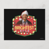 Clark Griswold | Niet de Brigade-lamp Briefkaart (Voorkant)