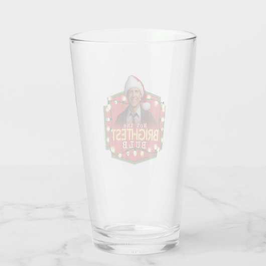 Clark Griswold | Niet de Brigade-lamp Glas (Achterkant)