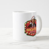 Clark Griswold | Niet de Brigade-lamp Grote Koffiekop (Voorkant rechts)