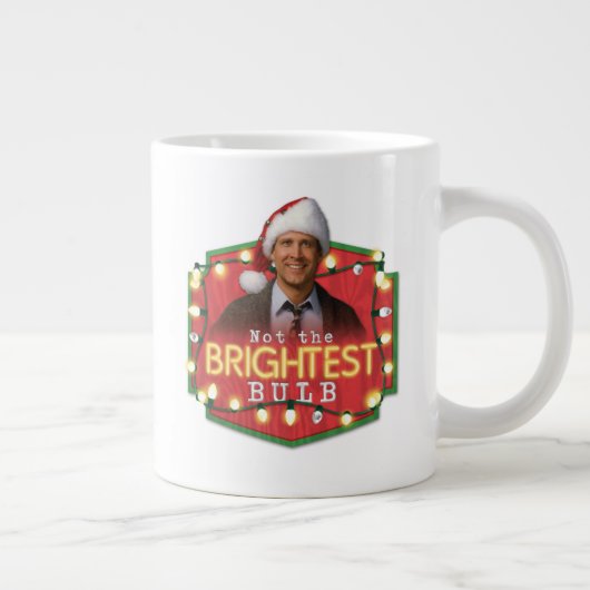 Clark Griswold | Niet de Brigade-lamp Grote Koffiekop (Rechts)