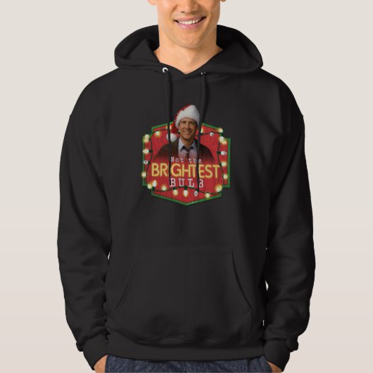 Clark Griswold | Niet de Brigade-lamp Hoodie (Voorkant)