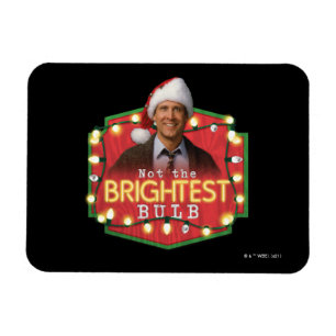 Clark Griswold Niet de Brigade-lamp Magneet