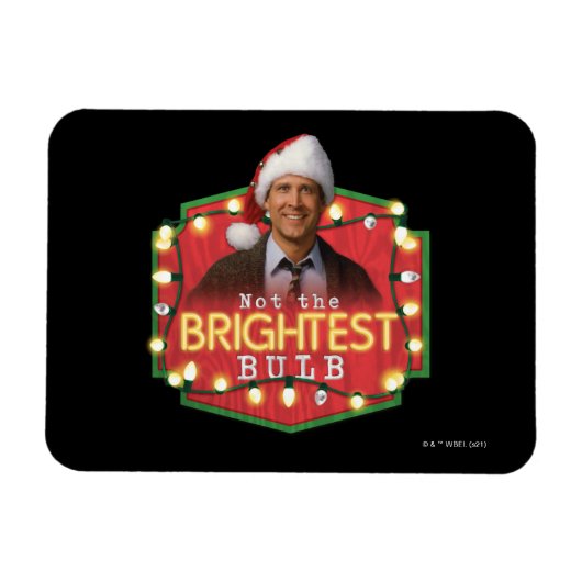 Clark Griswold | Niet de Brigade-lamp Magneet (Horizontaal)