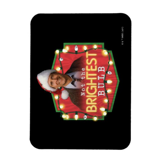 Clark Griswold | Niet de Brigade-lamp Magneet (Verticaal)