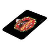 Clark Griswold | Niet de Brigade-lamp Magneet (Linkerzijde)