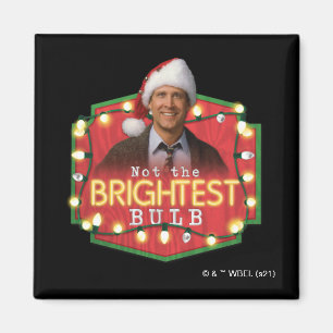 Clark Griswold Niet de Brigade-lamp Magneet