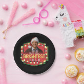 Clark Griswold | Niet de Brigade-lamp Papieren Bordje (Feest)