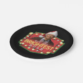 Clark Griswold | Niet de Brigade-lamp Papieren Bordje (Gekanteld)