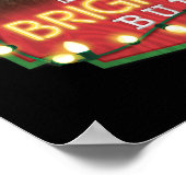 Clark Griswold | Niet de Brigade-lamp Poster (Hoek)