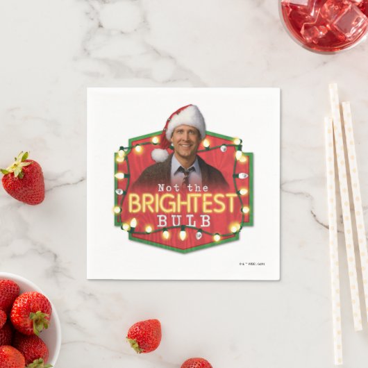 Clark Griswold | Niet de Brigade-lamp Servet (Insitu)