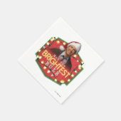 Clark Griswold | Niet de Brigade-lamp Servet (Hoek)