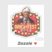 Clark Griswold | Niet de Brigade-lamp Sticker (Vel)