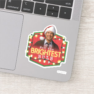 Clark Griswold   Niet de Brigade-lamp Sticker