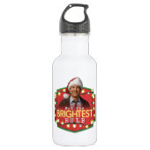 Clark Griswold | Niet de Brigade-lamp Waterfles (Voorkant)