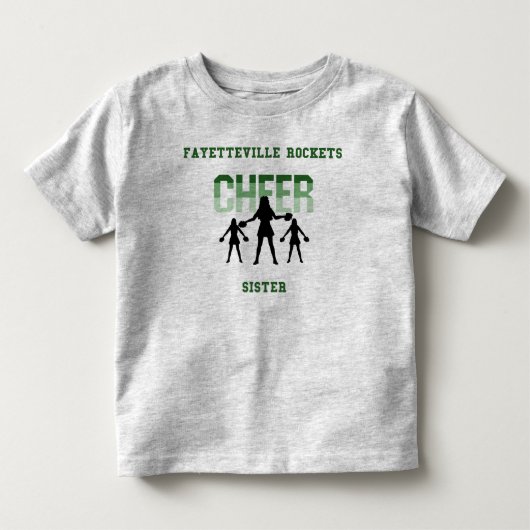 Clark, Leah Kinder Shirts (Voorkant)