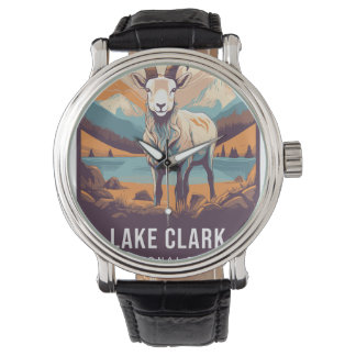 CLARK MEER NATIOINAAL PARK HORLOGE