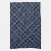 Clark Scottish Clan Tartan Kitchen Towel Theedoek (Verticaal)
