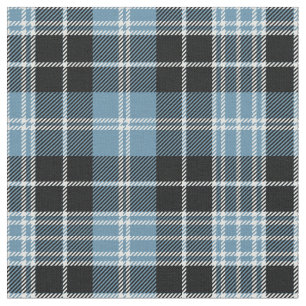 Clark Scottish Clan Tartan Stof