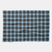 Clark Scottish Tartan Pset Theedoek (Horizontaal)