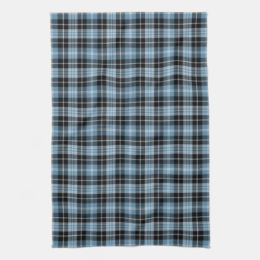 Clark Scottish Tartan Pset Theedoek (Verticaal)