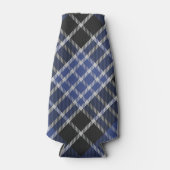 Clark Tartan Bottle Cooler (Voorkant)