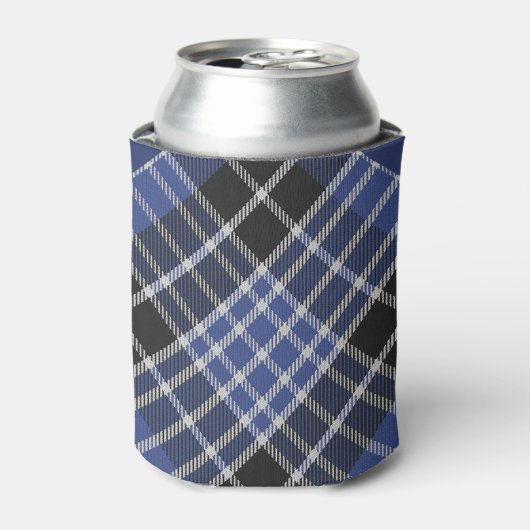 Clark Tartan Koelbox Blikjeskoeler (Blikje Voorkant)