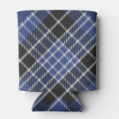 Clark Tartan Koelbox Blikjeskoeler (Achterkant)