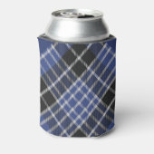 Clark Tartan Koelbox Blikjeskoeler (Blikje Achterkant)