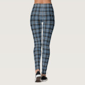 Clark Tartan Leggings (Achterkant)