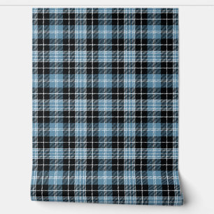 Clark Tartan Plaid Schotse Clan Behang