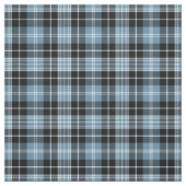 Clark Tartan Print Stof (Swatch)