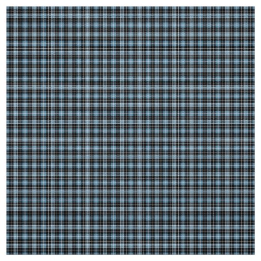 Clark Tartan  Stof (Swatch)