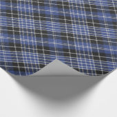 Clark Tartan Wrapping Paper Cadeaupapier (Hoek)