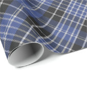 Clark Tartan Wrapping Paper Cadeaupapier (Rol Hoek)