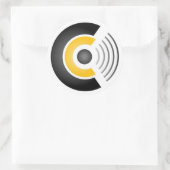 Clarkcast Stickers (Tas)