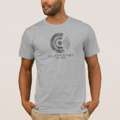 Clarkcast T-Shirt (Voorkant)