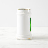 CLARKE IRISH FAMILY HERALDIC SHIELD/CREST BIERPUL (Center)