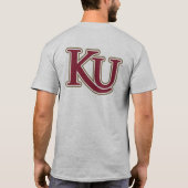 Clarke, Jennifer T-shirt (Achterkant)