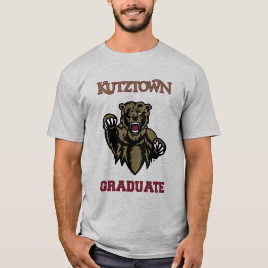 Clarke, Jennifer T-shirt (Voorkant)