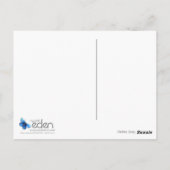 Clarke Quay riverside Singapore briefkaart (Achterkant)