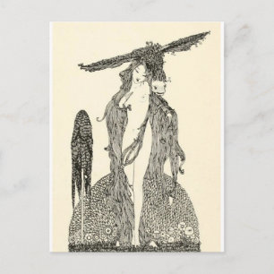 Clarke's Fairy Tales Briefkaart