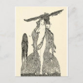 Clarke's Fairy Tales Briefkaart (Voorkant)