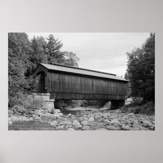 Clark's Bridge Poster (Voorkant)