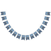 Clark's Grebe Painting - Oorspronkelijke vogelkuns Vlaggetjes (Alle)